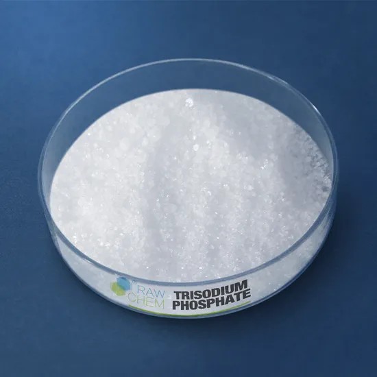 Industrial Grade Tsp CAS 7601-54-9 Trisodium Phosphate